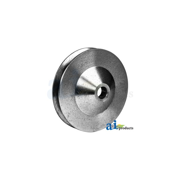Pulley, Water Pump (1/2"W) 5" x5" x2"